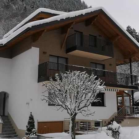 Alpenherz Apartments Sankt Gallenkirch Dış mekan fotoğraf