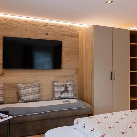 Alpenherz Apartments Sankt Gallenkirch Dış mekan fotoğraf