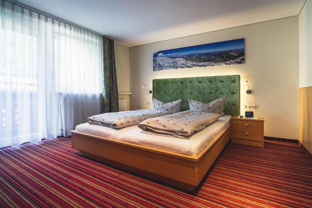 Alpenherz Apartments Sankt Gallenkirch Dış mekan fotoğraf