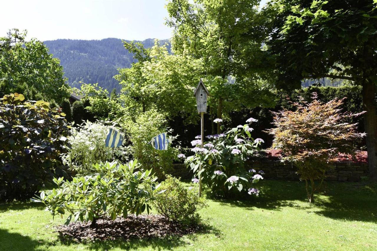 Alpenherz Apartments Sankt Gallenkirch Dış mekan fotoğraf