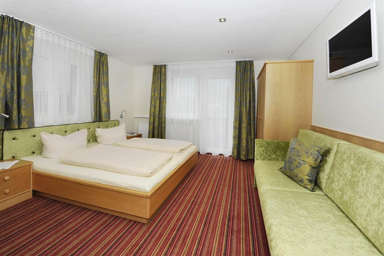 Alpenherz Apartments Sankt Gallenkirch Dış mekan fotoğraf