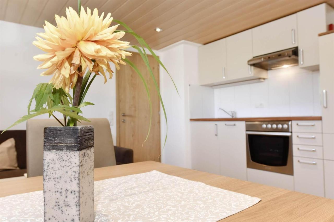 Alpenherz Apartments Sankt Gallenkirch Dış mekan fotoğraf