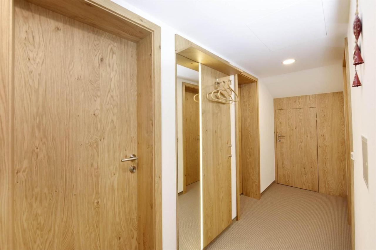 Alpenherz Apartments Sankt Gallenkirch Dış mekan fotoğraf