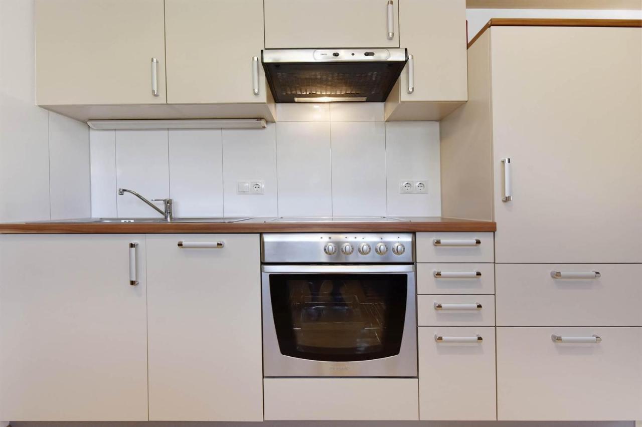 Alpenherz Apartments Sankt Gallenkirch Dış mekan fotoğraf