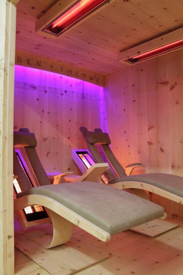 Alpenherz Apartments Sankt Gallenkirch Dış mekan fotoğraf