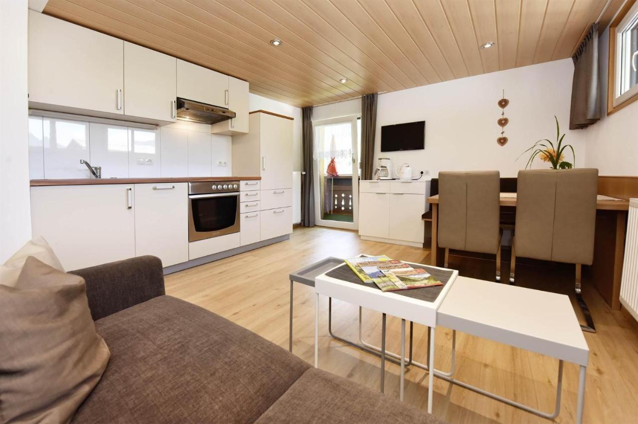 Alpenherz Apartments Sankt Gallenkirch Dış mekan fotoğraf