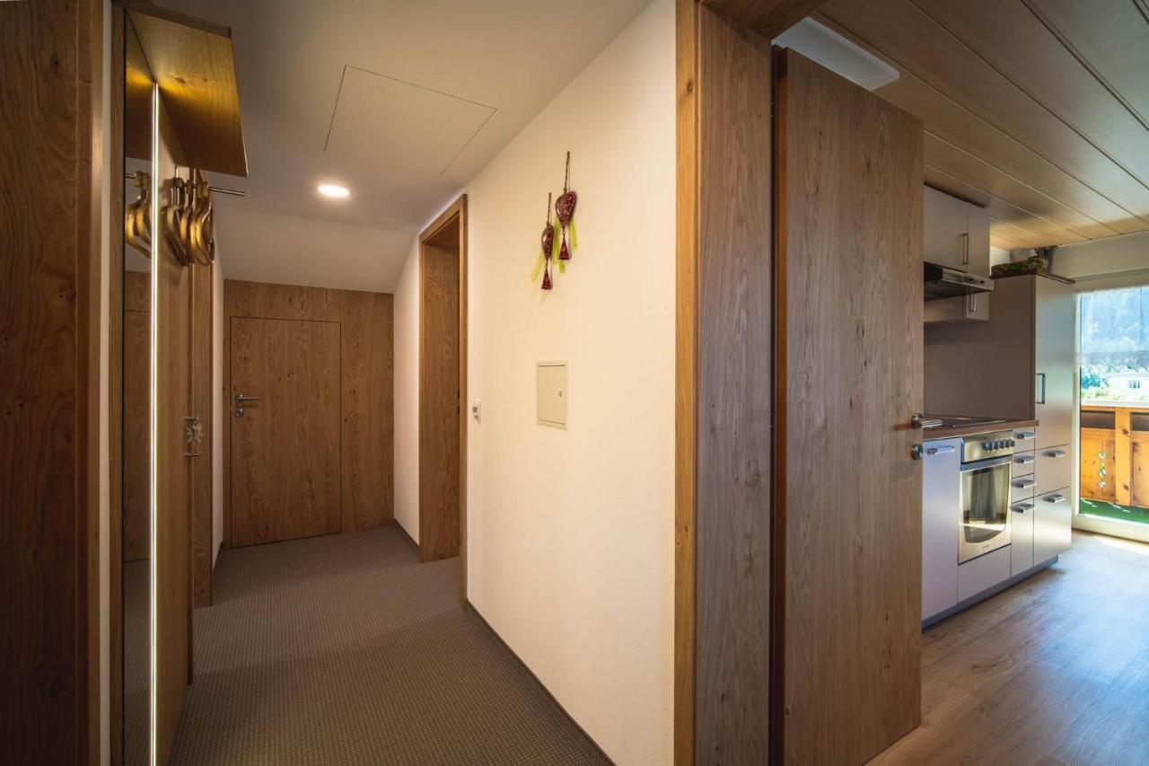 Alpenherz Apartments Sankt Gallenkirch Dış mekan fotoğraf