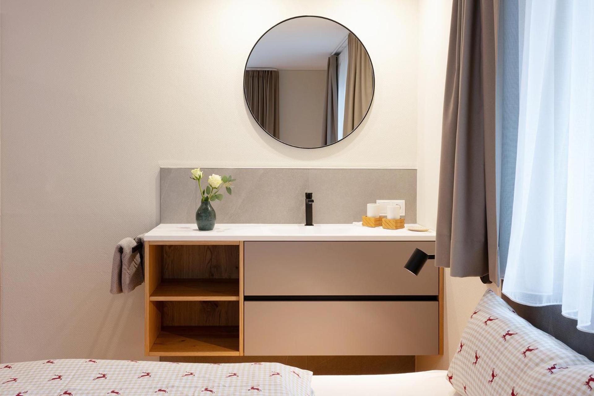 Alpenherz Apartments Sankt Gallenkirch Dış mekan fotoğraf