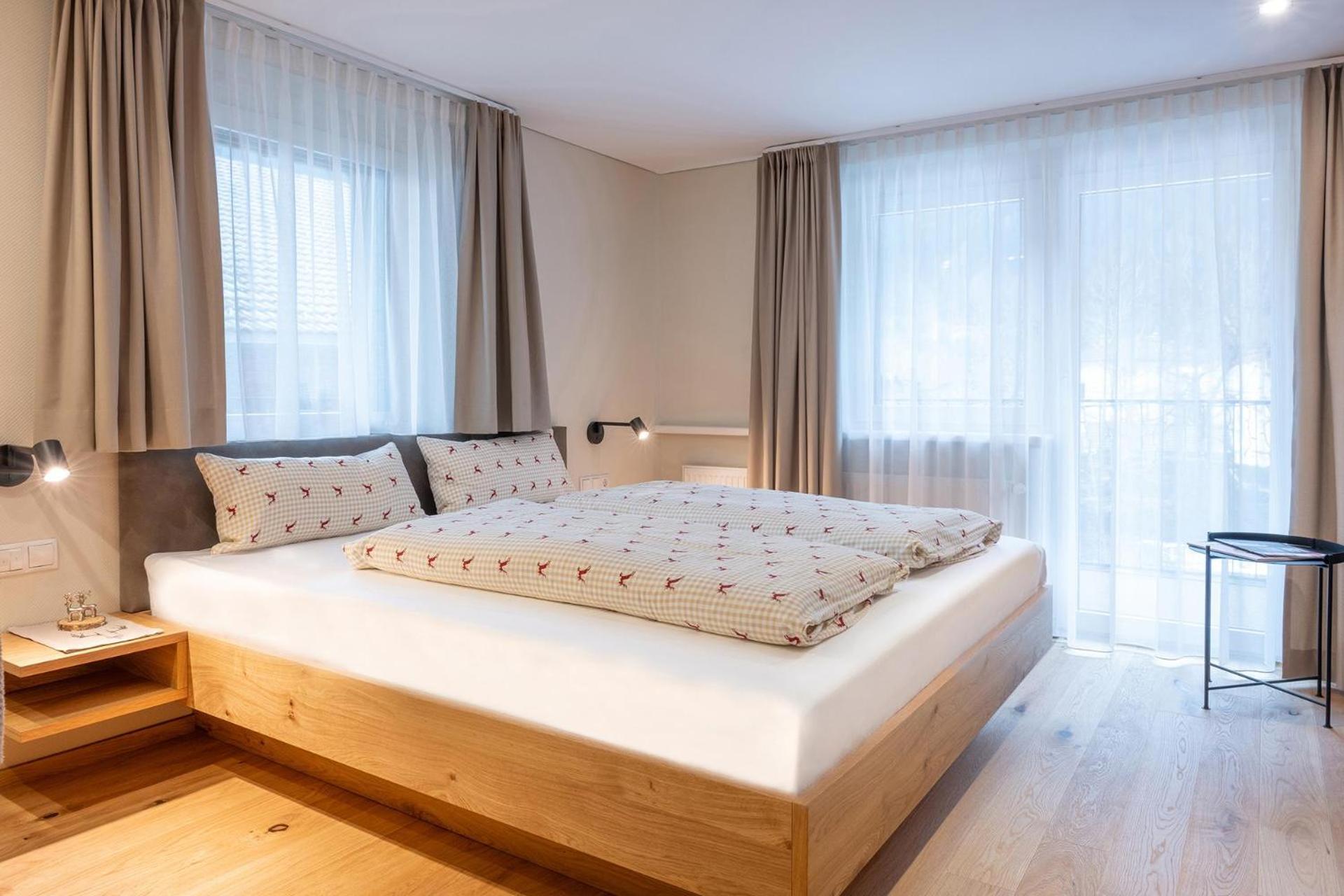 Alpenherz Apartments Sankt Gallenkirch Dış mekan fotoğraf