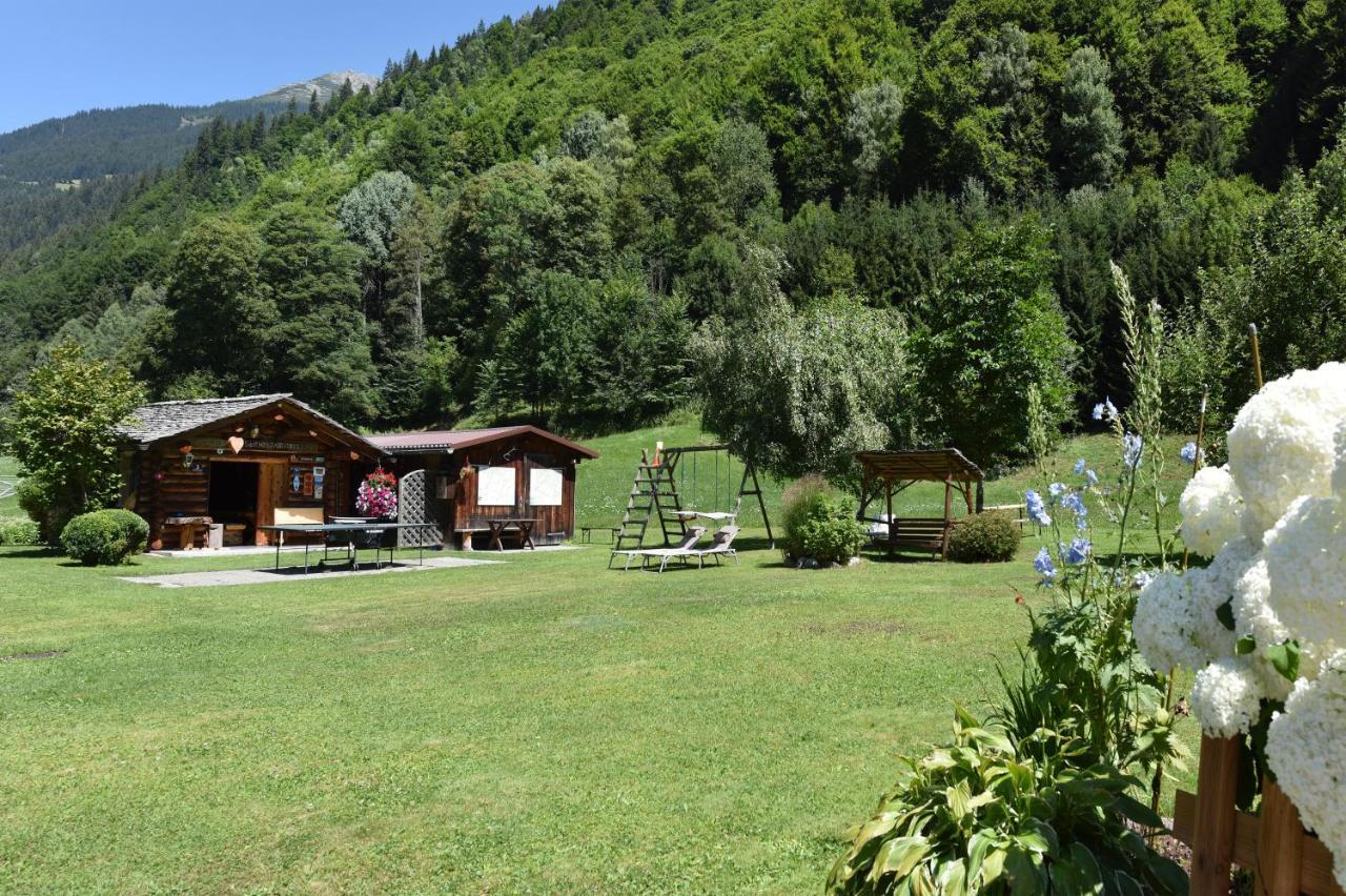 Alpenherz Apartments Sankt Gallenkirch Dış mekan fotoğraf