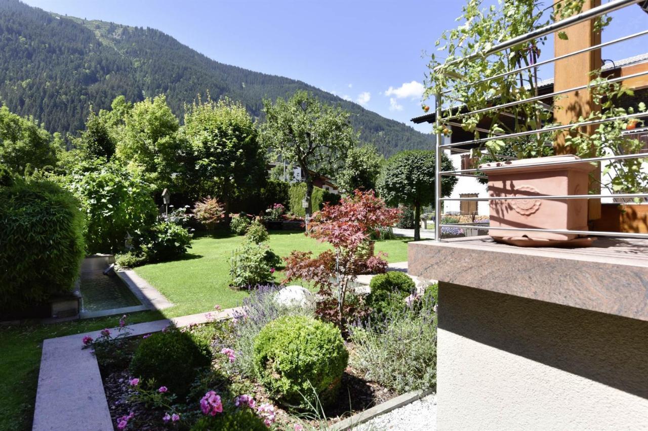 Alpenherz Apartments Sankt Gallenkirch Dış mekan fotoğraf